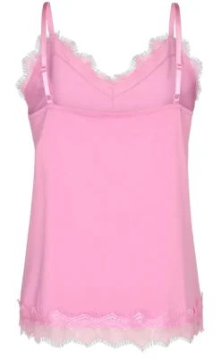 Clearance Top - Bicco Strap - Fuchsia Pink T-shirts & Toppe