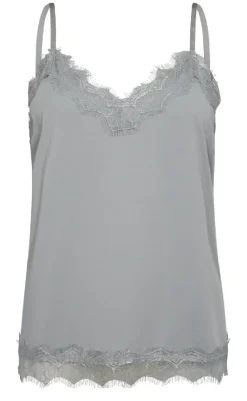 Online Top - Bicco Strap - High-Rise T-shirts & Toppe