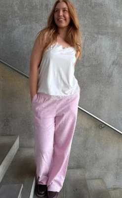 Sale Top - Bicco Strap - Off White T-shirts & Toppe