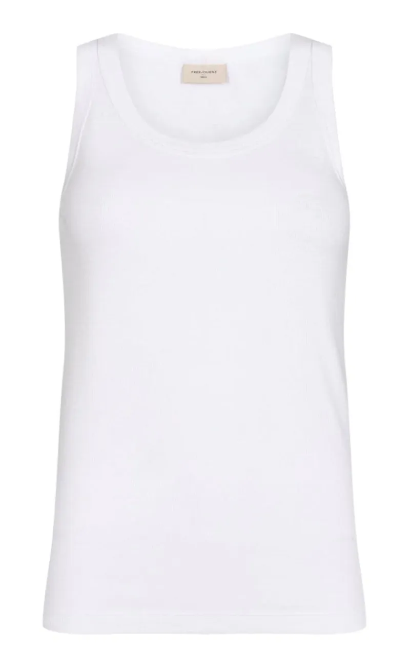 Best Top - Hi - Brilliant White T-shirts & Toppe