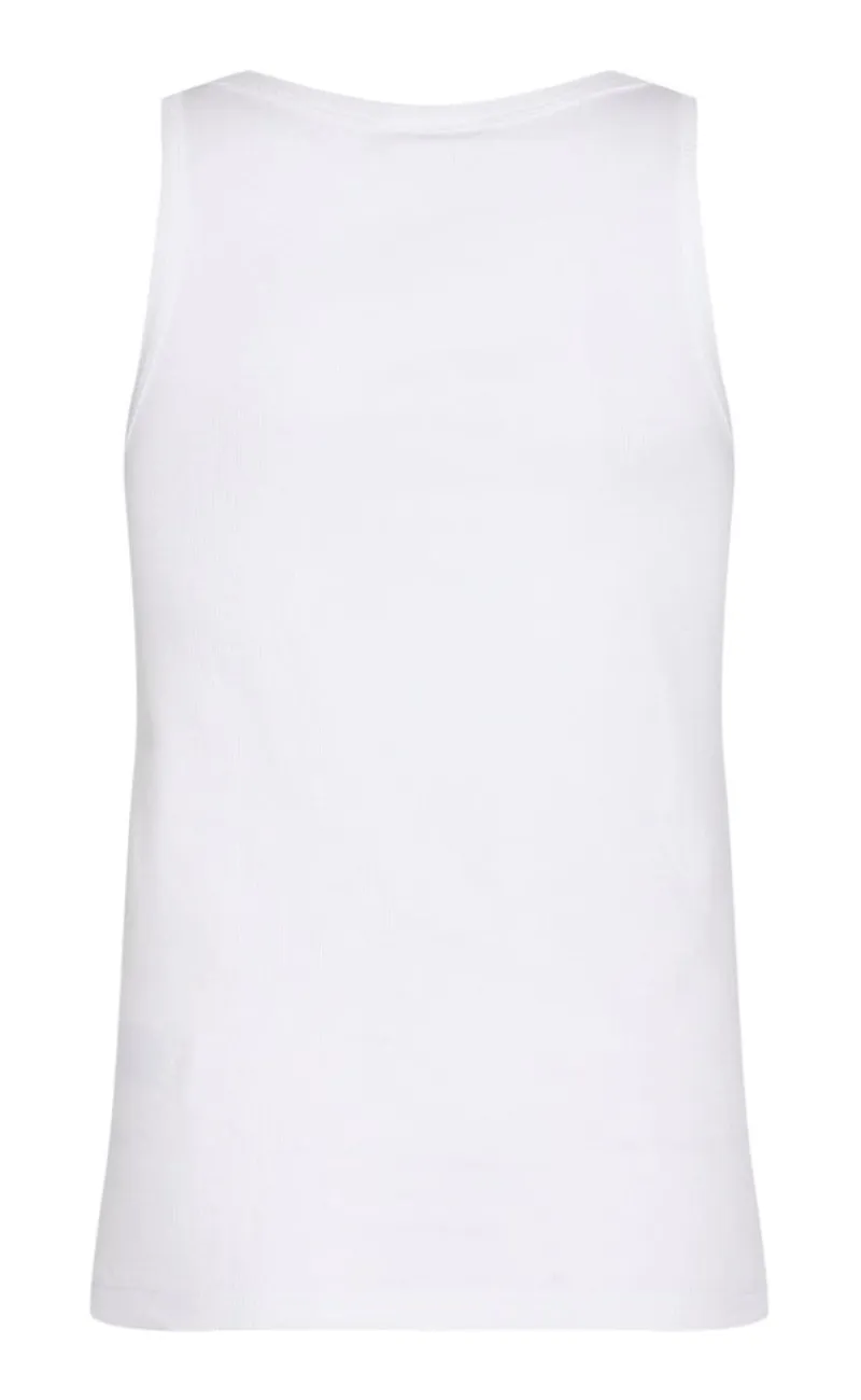 Best Top - Hi - Brilliant White T-shirts & Toppe