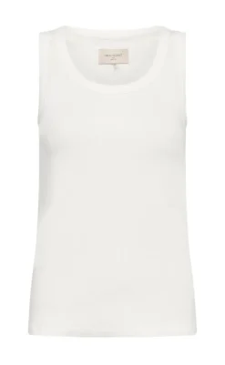 Hot Top - Hi - Offwhite T-shirts & Toppe