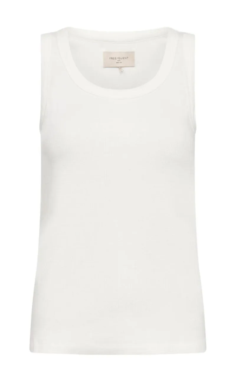 Hot Top - Hi - Offwhite T-shirts & Toppe