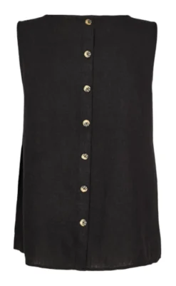 Best Top - Lava - Black T-shirts & Toppe