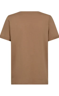 New T-shirt - Hezel - Burro T-shirts & Toppe