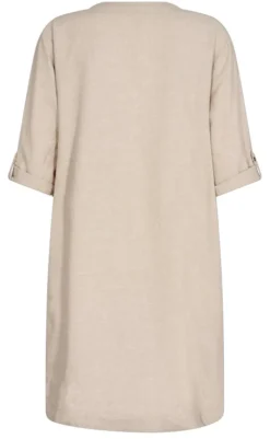 Tunika - Lava - Sand Melange Bluser