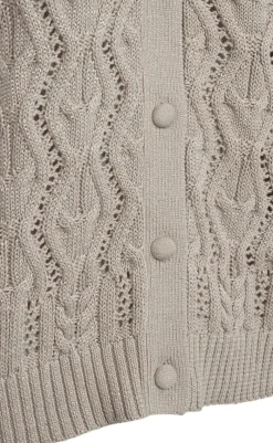 Discount Vest - Limbo - Simply Taupe w. Gold Veste