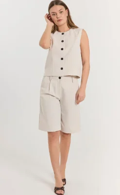 Hot Vest - Maeve - Moonbeam Veste