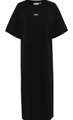 Kjole - Zimina OZ - Black Kjoler