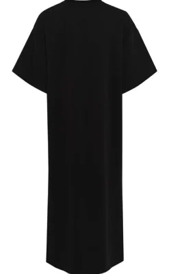 Kjole - Zimina OZ - Black Kjoler