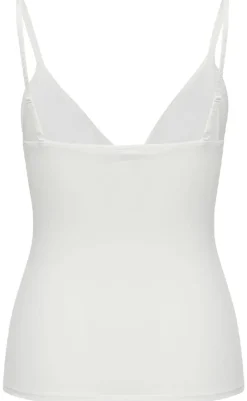 Best Top - Cami - Egret T-shirts & Toppe
