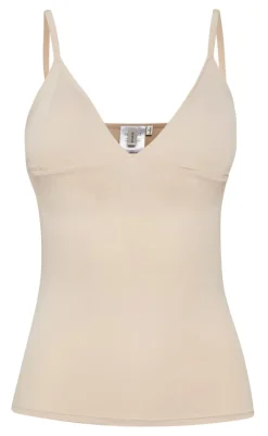 New Top - Cami - Nude T-shirts & Toppe