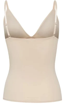 New Top - Cami - Nude T-shirts & Toppe