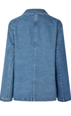 Outlet Blazer - Meriam-G - Mid Vintage Brushing Blazere & Indejakker