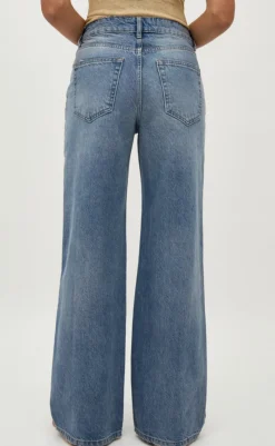 Best Bukser - Amarillo-G - Light Blue Brushing Bukser & Jeans