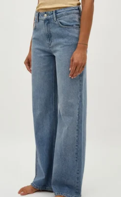 Best Bukser - Amarillo-G - Light Blue Brushing Bukser & Jeans