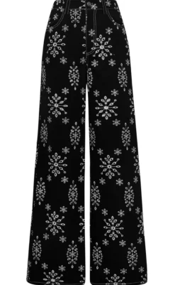 Clearance Bukser - Amarillo-G - Black Sugar Bukser & Jeans