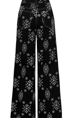 Clearance Bukser - Amarillo-G - Black Sugar Bukser & Jeans