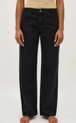 Online Bukser - Cadian-G - Rebel Black Bukser & Jeans