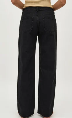 Online Bukser - Cadian-G - Rebel Black Bukser & Jeans
