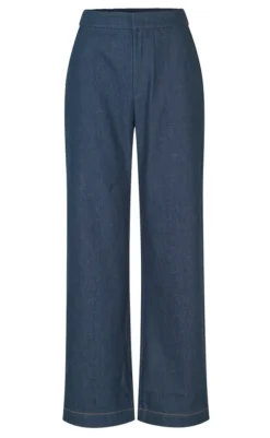 Hot Bukser - Cienne-G - Medium Blue Bukser & Jeans