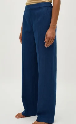Hot Bukser - Cienne-G - Medium Blue Bukser & Jeans