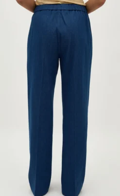 Hot Bukser - Cienne-G - Medium Blue Bukser & Jeans