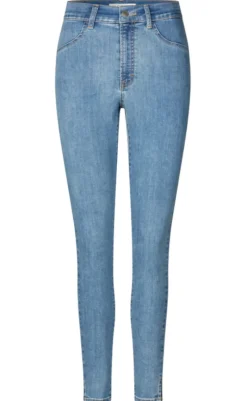 Hot Bukser - One C-G - Vintage Light Blue Bukser & Jeans