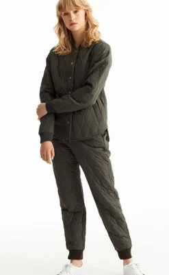 Sale Bukser - Santiago - Dark Army Bukser & Jeans