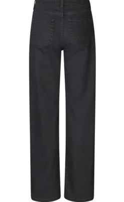 Outlet Bukser - Tamilla-G - Rebel Black Bukser & Jeans