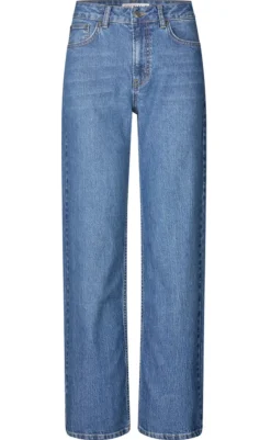 Sale Bukser - Tamilla-G - Vintage Light Blue Bukser & Jeans