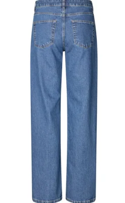 Sale Bukser - Tamilla-G - Vintage Light Blue Bukser & Jeans