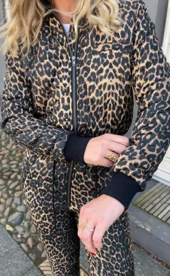 Outlet Flyverdragt / Termodragt - Isolde-G - Leopard Mist Flyverdragter|Alt Overtøj
