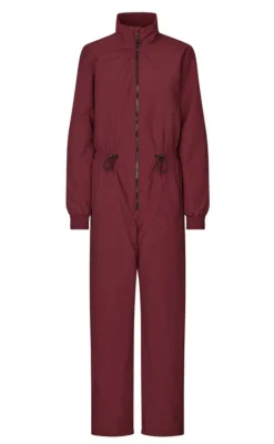 Hot Flyverdragt - Irissa-G - Velvet Bordeaux Flyverdragter|Alt Overtøj