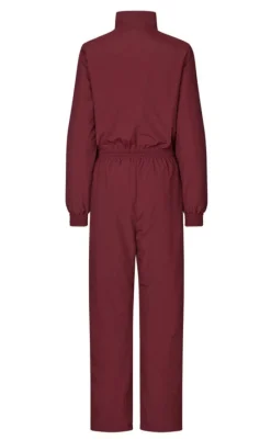 Hot Flyverdragt - Irissa-G - Velvet Bordeaux Flyverdragter|Alt Overtøj