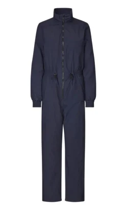 Outlet Flyverdragt - Irissa-G - Darkest Night Alt Overtøj|Flyverdragter