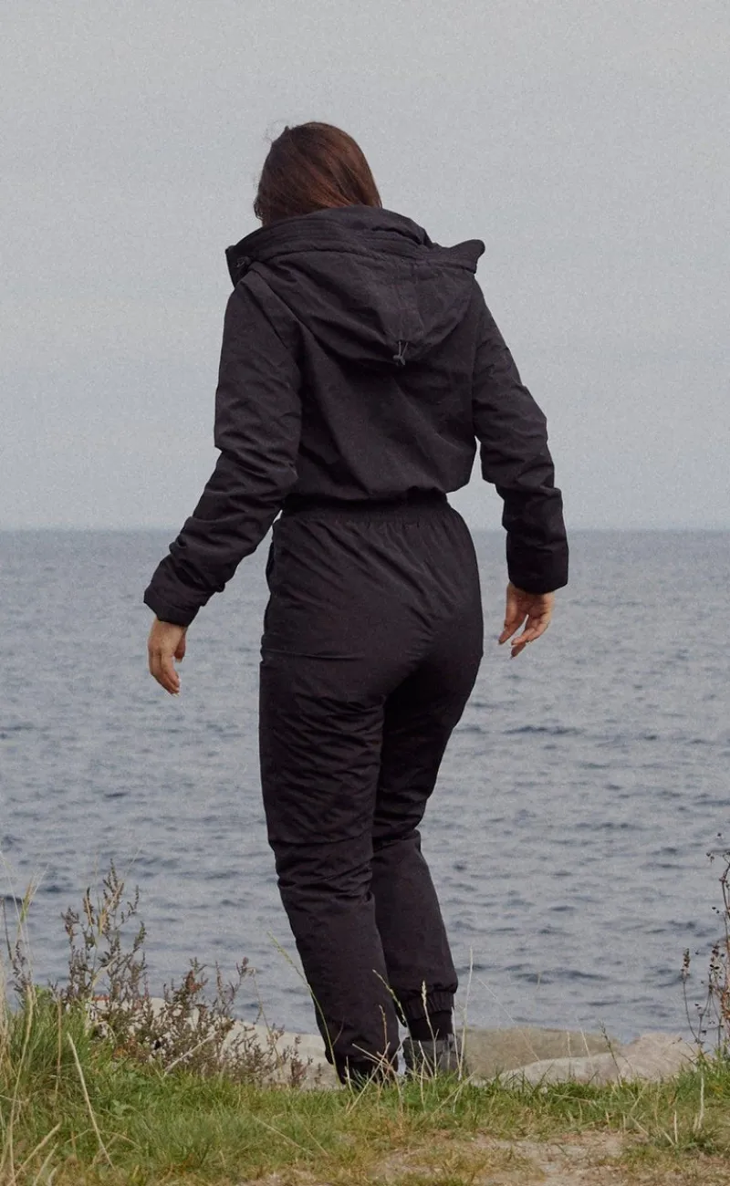 Discount Flyverdragt - Izabela - Black Flyverdragter|Alt Overtøj