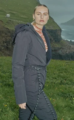 Discount Flyverdragt - Izabela - Black Flyverdragter|Alt Overtøj