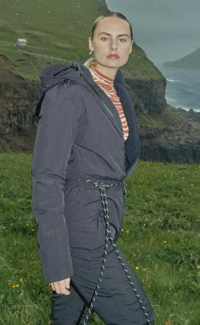 Discount Flyverdragt - Izabela - Black Flyverdragter|Alt Overtøj