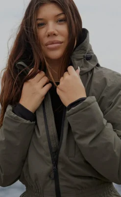 Flyverdragt - Izabela - Army Flyverdragter|Alt Overtøj