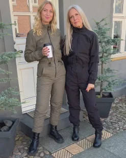 Online Flyverdragt- Irissa-G - Army Flyverdragter|Alt Overtøj