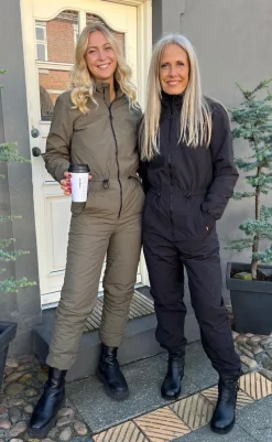 Online Flyverdragt- Irissa-G - Army Flyverdragter|Alt Overtøj