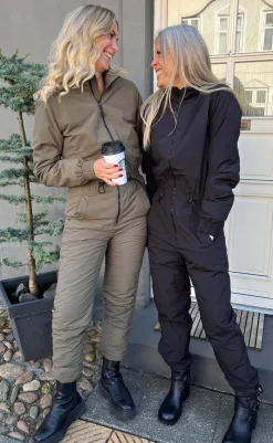 Online Flyverdragt- Irissa-G - Army Flyverdragter|Alt Overtøj