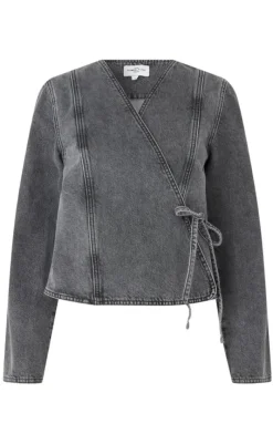 Hot Jakke - Cenaya-G - Demon Grey Jakker & Frakker|Alt Overtøj