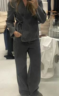 Hot Jakke - Cenaya-G - Demon Grey Jakker & Frakker|Alt Overtøj