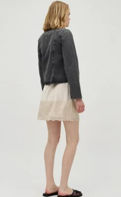 Hot Jakke - Cenaya-G - Demon Grey Jakker & Frakker|Alt Overtøj