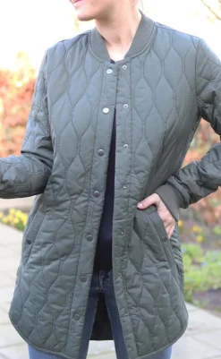 Online Jakke - Even - Dark Army Jakker & Frakker|Alt Overtøj