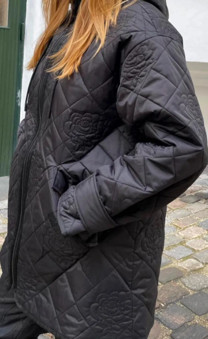 Discount Jakke - Greyson-G - Black Jakker & Frakker|Alt Overtøj