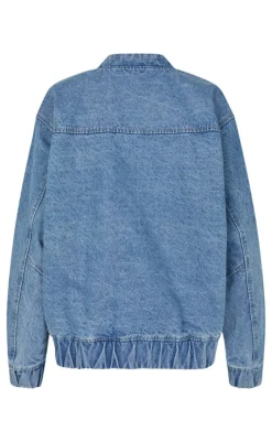 New Jakke - Karly-G - Vintage Blue Jakker & Frakker|Alt Overtøj