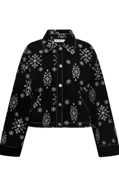 Hot Jakke - Lindyla-G - Black Sugar Jakker & Frakker|Alt Overtøj